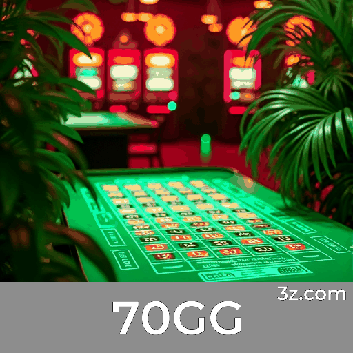 70GG: Slots - Prêmios Incríveis, Jogos de Mesa - Estratégia Máxima, Realidade Virtual - Imersão Total